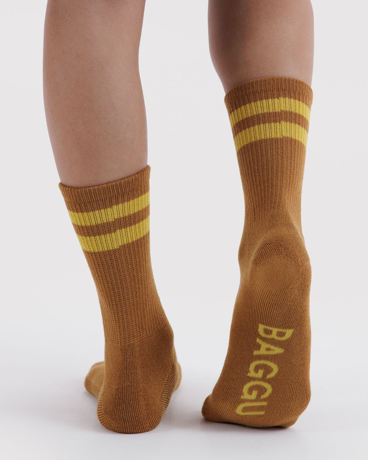 RIBBED SOCK - US 2073