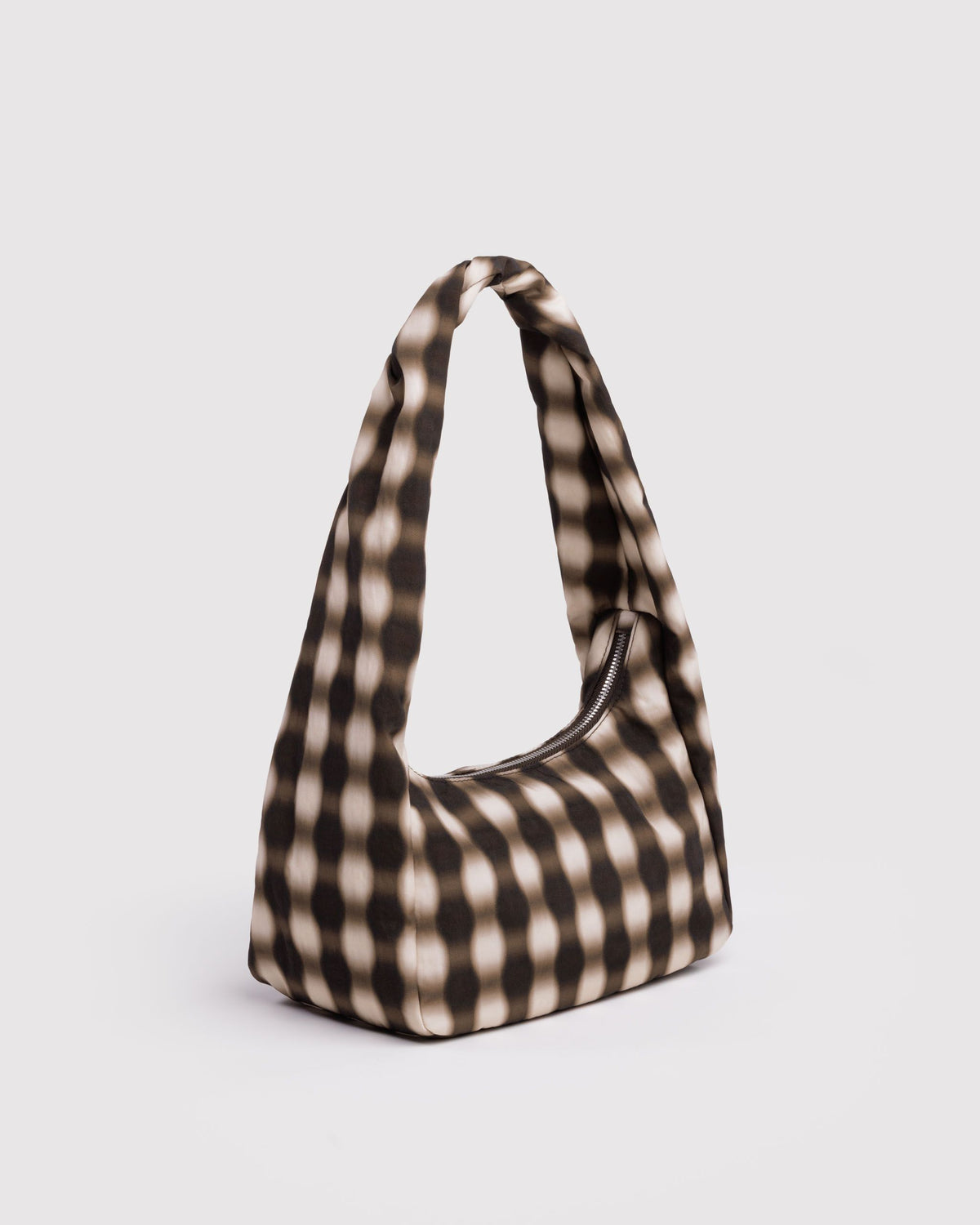 SMALL NYLON MERINGUE BAG - US 1641