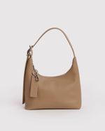 MINI RECYCLED LEATHER SHOULDER BAG - US 9726