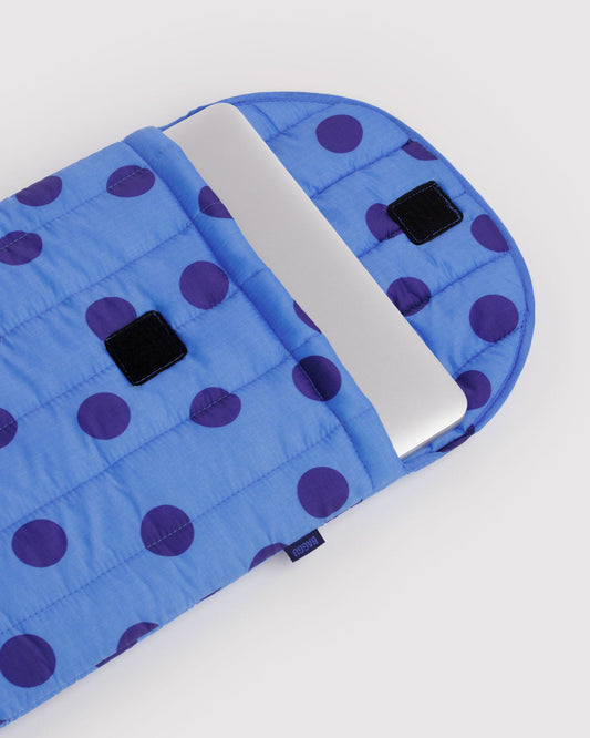 PUFFY LAPTOP SLEEVE 16" - US 3440