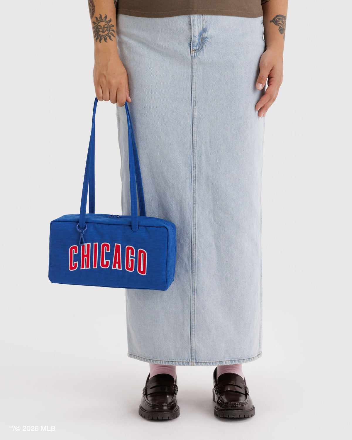 NYLON BOWLER BAG - US 5470