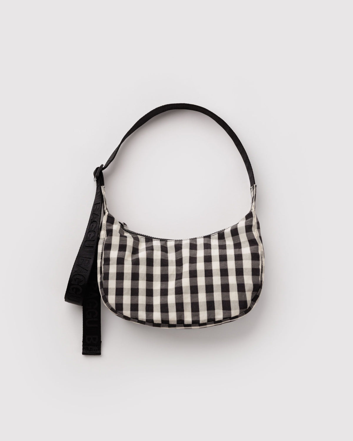 SMALL NYLON CRESCENT BAG - US 7210