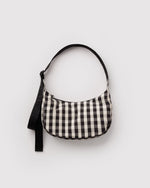 SMALL NYLON CRESCENT BAG - US 7210