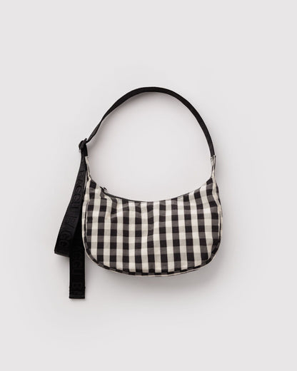 SMALL NYLON CRESCENT BAG - US 7210