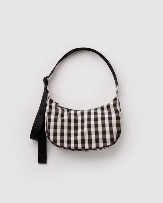 SMALL NYLON CRESCENT BAG - US 7210