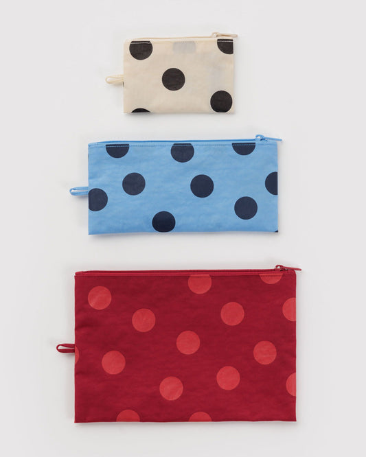 FLAT POUCH SET - US 1680