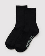 RIBBED SOCK - US 9613