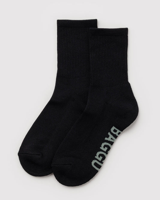 RIBBED SOCK - US 9613