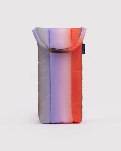 PUFFY GLASSES SLEEVE - US 6329