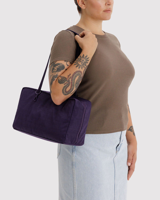MEDIUM NYLON BOWLER BAG - US 5996