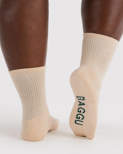 RIBBED SOCK - US 1909