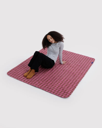 PUFFY PICNIC BLANKET - US 5573