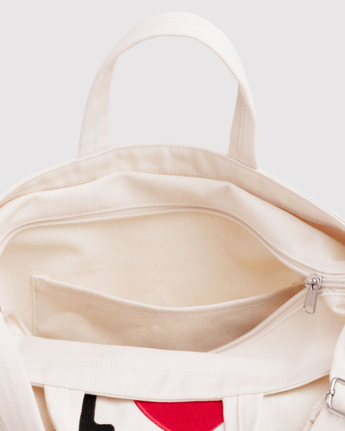HORIZONTAL ZIP DUCK BAG - US 2651