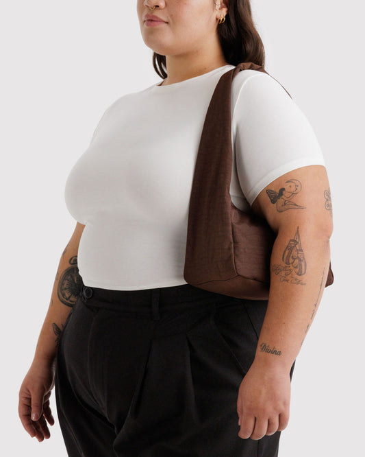 SMALL NYLON MERINGUE BAG - US 3550