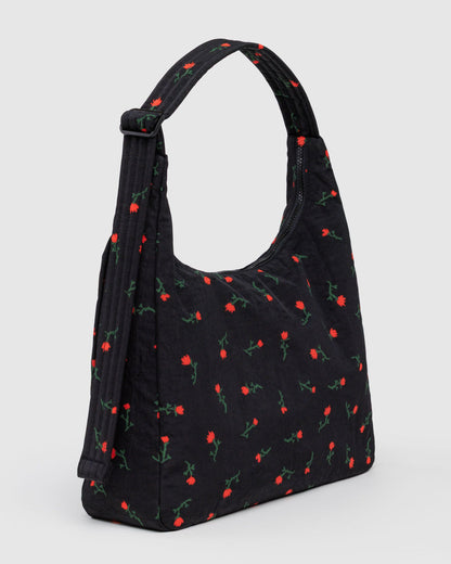 NYLON SHOULDER BAG - US 2577
