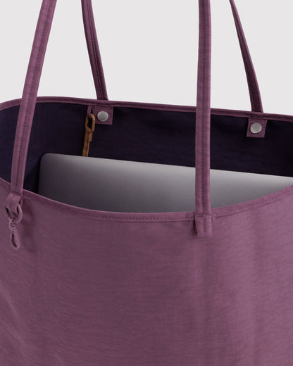 LARGE NYLON REVERSIBLE TOTE - US 4085