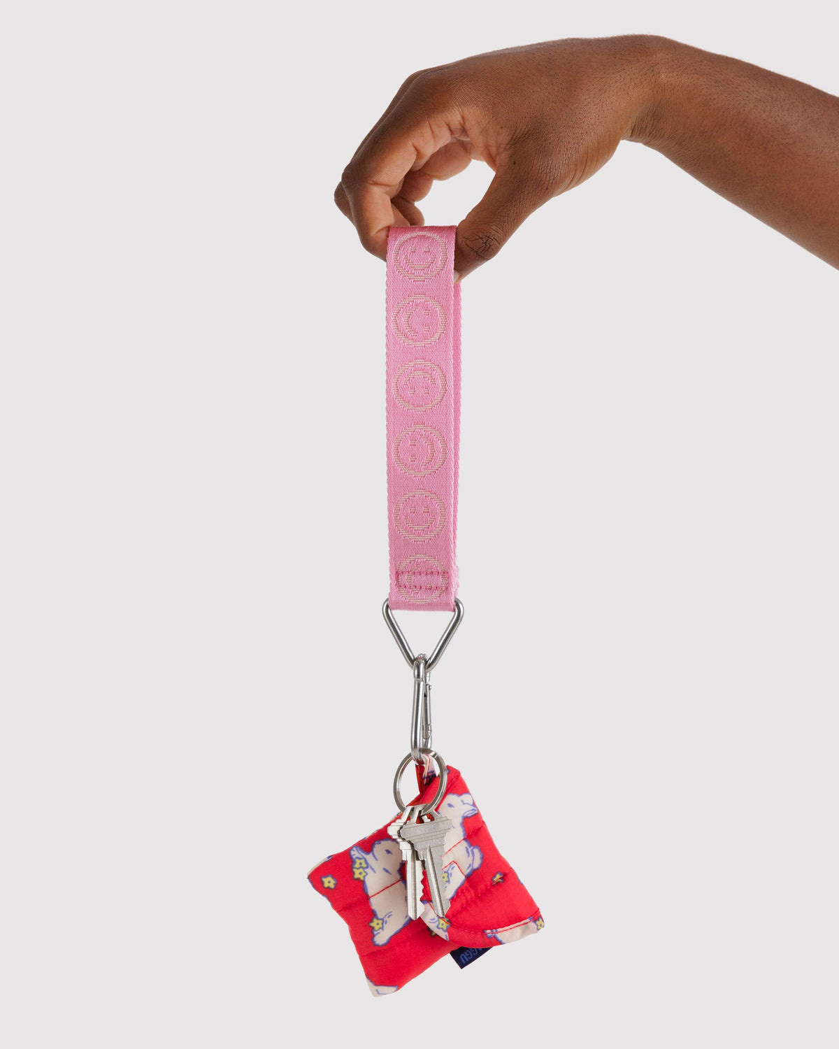 LOGO KEYCHAIN - US 9214