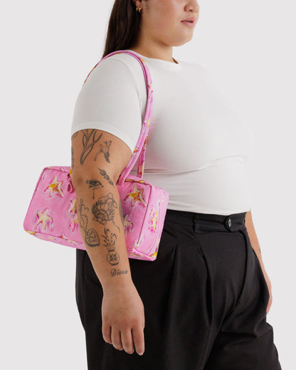 NYLON BOWLER BAG - US 3948