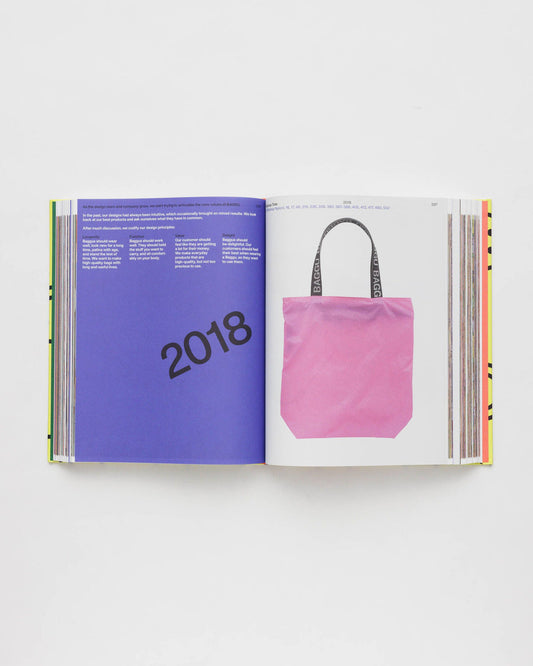 HOLD EVERYTHING: 15 YEARS OF BAGGU - US 6012