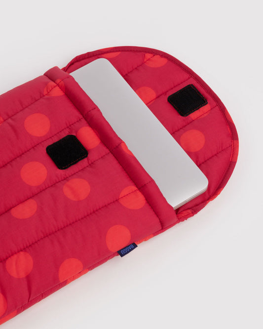 PUFFY LAPTOP SLEEVE 13"/14" - US 1576