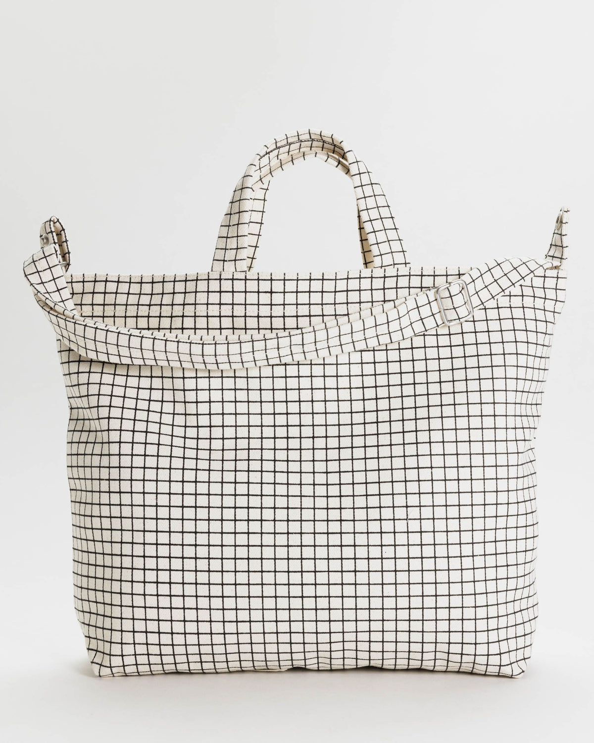 HORIZONTAL ZIP DUCK BAG - US 1974