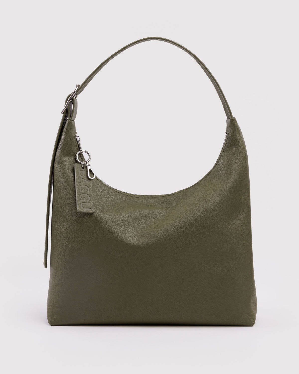 RECYCLED LEATHER SHOULDER BAG - US 4848