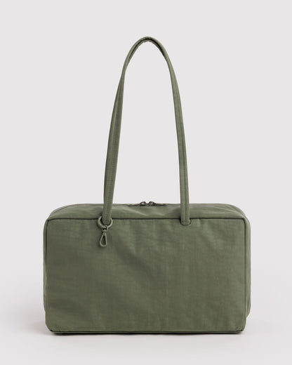 MEDIUM NYLON BOWLER BAG - US 5485