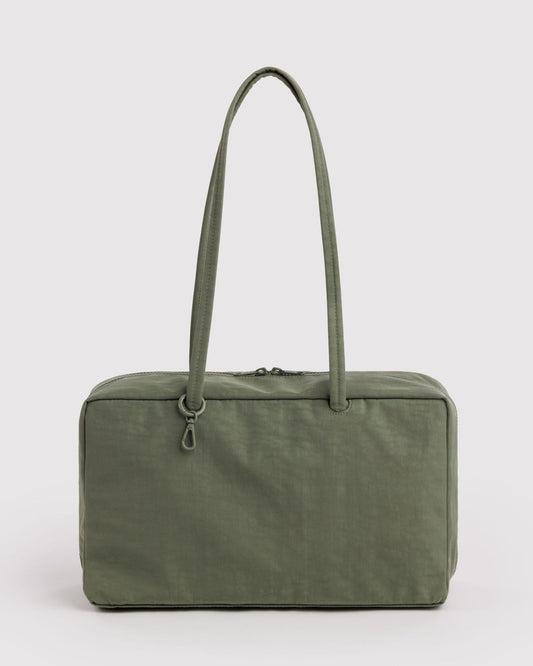 MEDIUM NYLON BOWLER BAG - US 5485