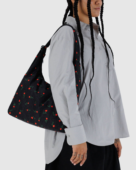 NYLON SHOULDER BAG - US 2577