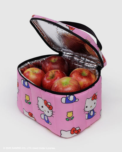 PUFFY LUNCH BAG - US 5203
