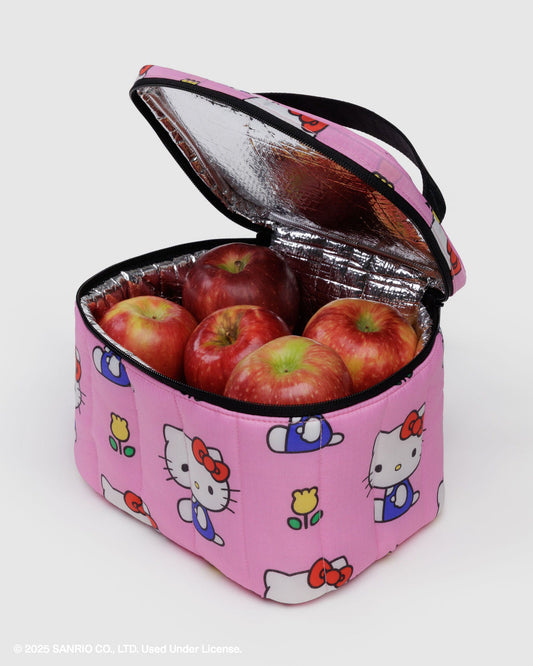 PUFFY LUNCH BAG - US 5203