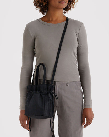NYLON DRAWSTRING BAG - US 5267