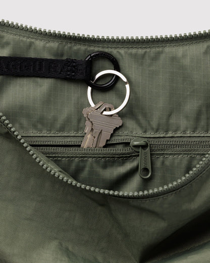 LARGE NYLON CRESCENT BAG - US 4037