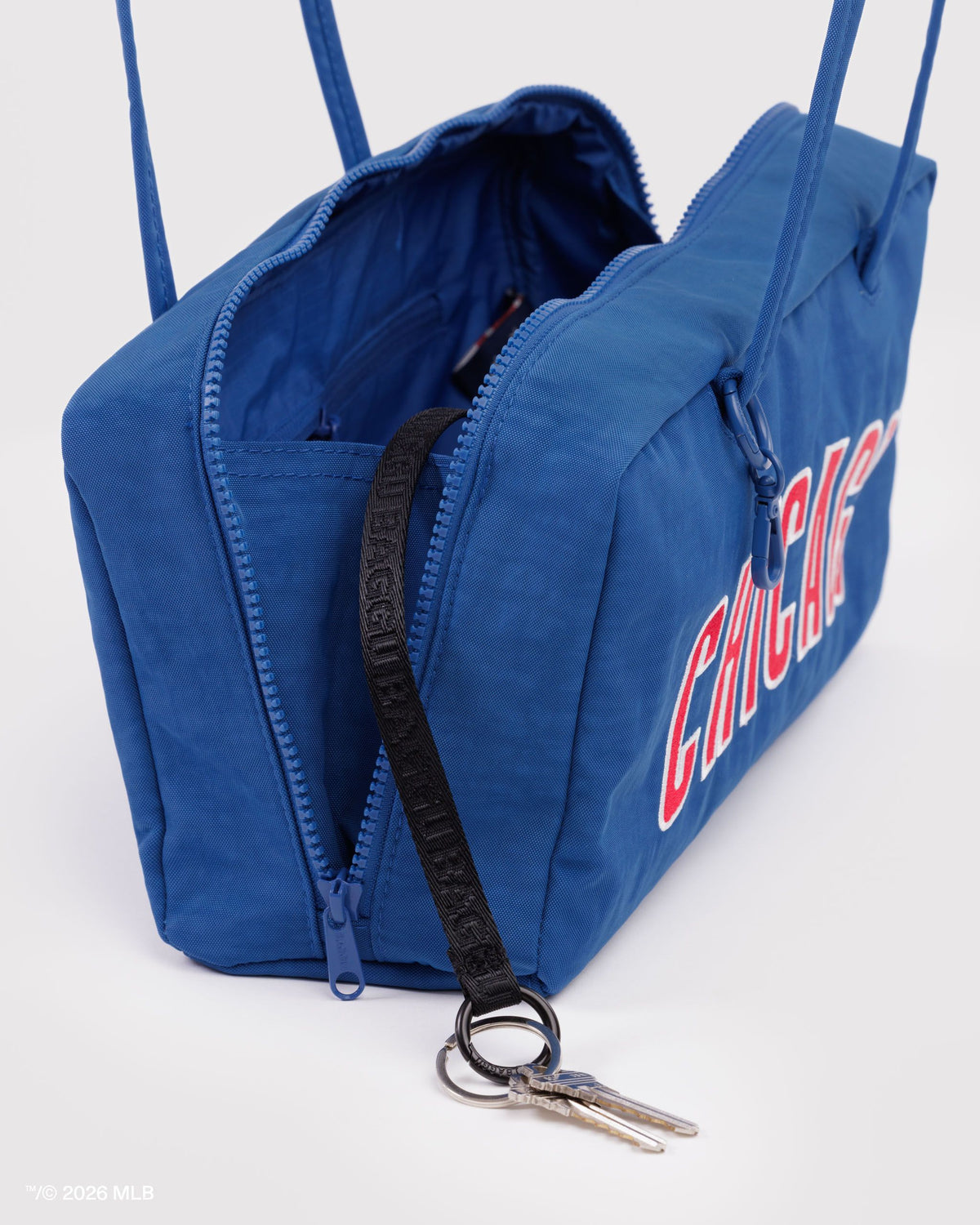 NYLON BOWLER BAG - US 5470