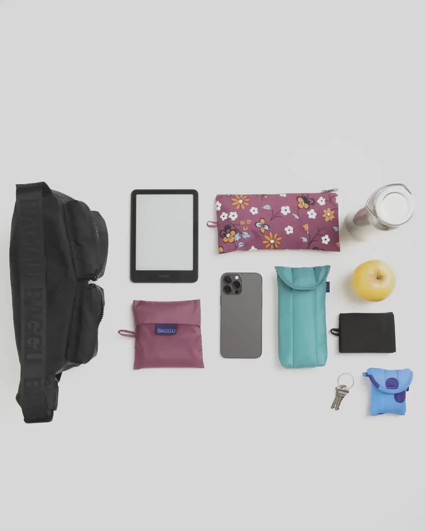 MEDIUM CARGO CROSSBODY - US 9367