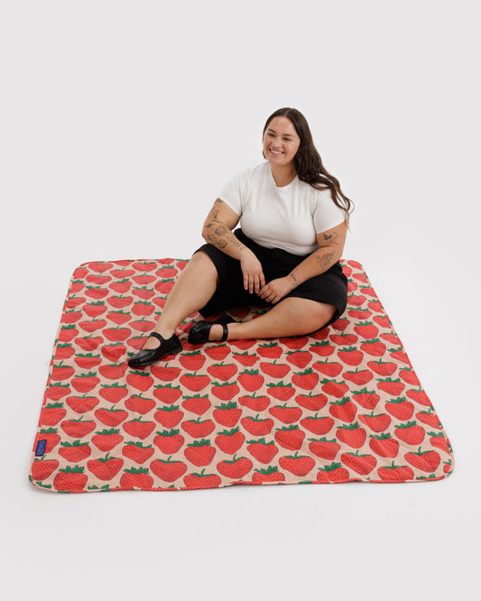 PUFFY PICNIC BLANKET - US 6752