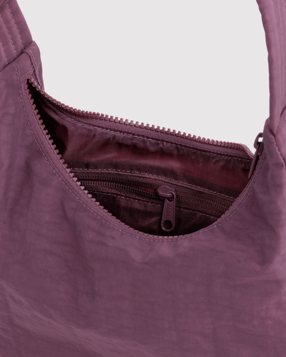 MINI NYLON SHOULDER BAG - US 5602