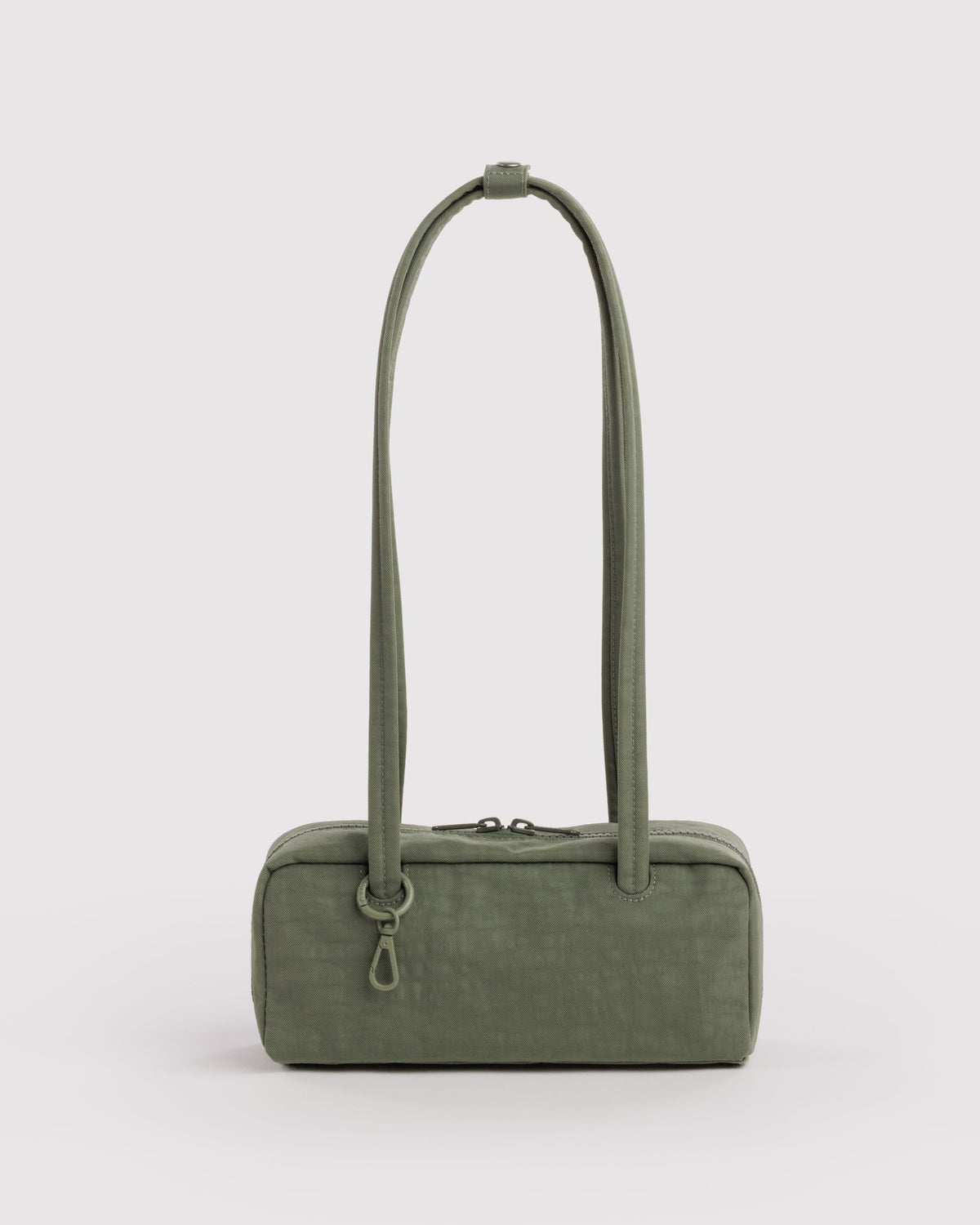 SMALL NYLON BOWLER BAG - US 6905