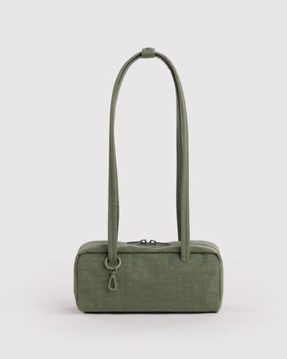 SMALL NYLON BOWLER BAG - US 6905