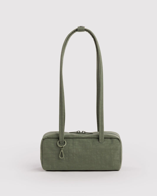 SMALL NYLON BOWLER BAG - US 6905