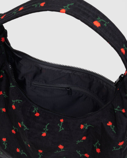 NYLON SHOULDER BAG - US 2577
