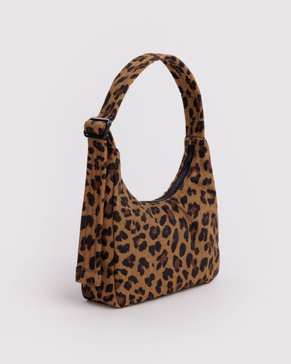 MINI NYLON SHOULDER BAG - US 4122
