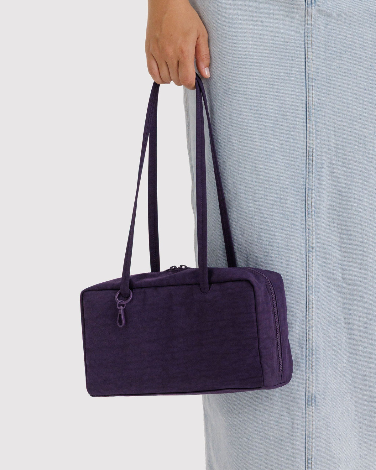 NYLON BOWLER BAG - US 1073