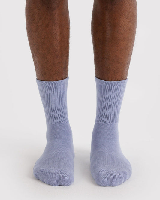 RIBBED SOCK - US 5212
