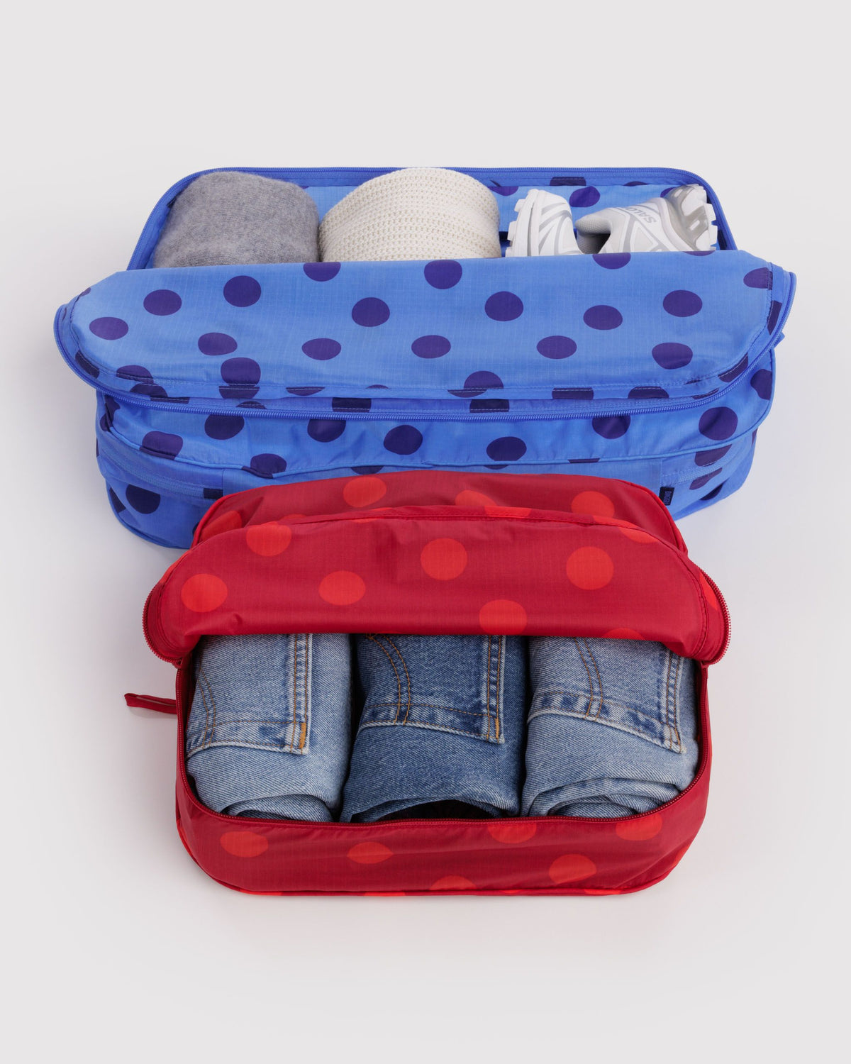 LARGE PACKING CUBE SET - US 3301