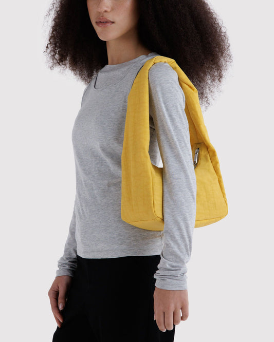 SMALL NYLON MERINGUE BAG - US 1361