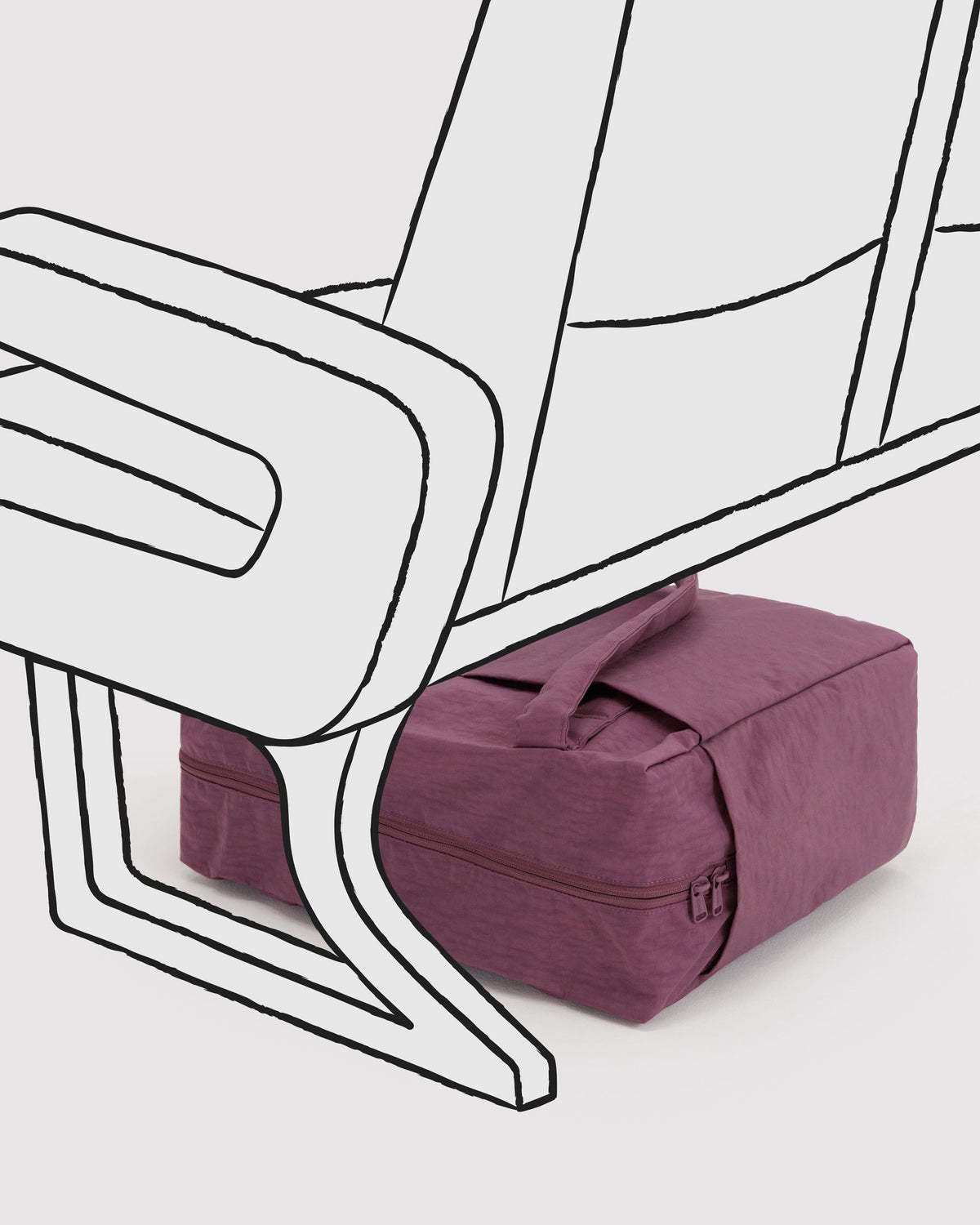 SMALL CLOUD CARRY-ON - US 4338