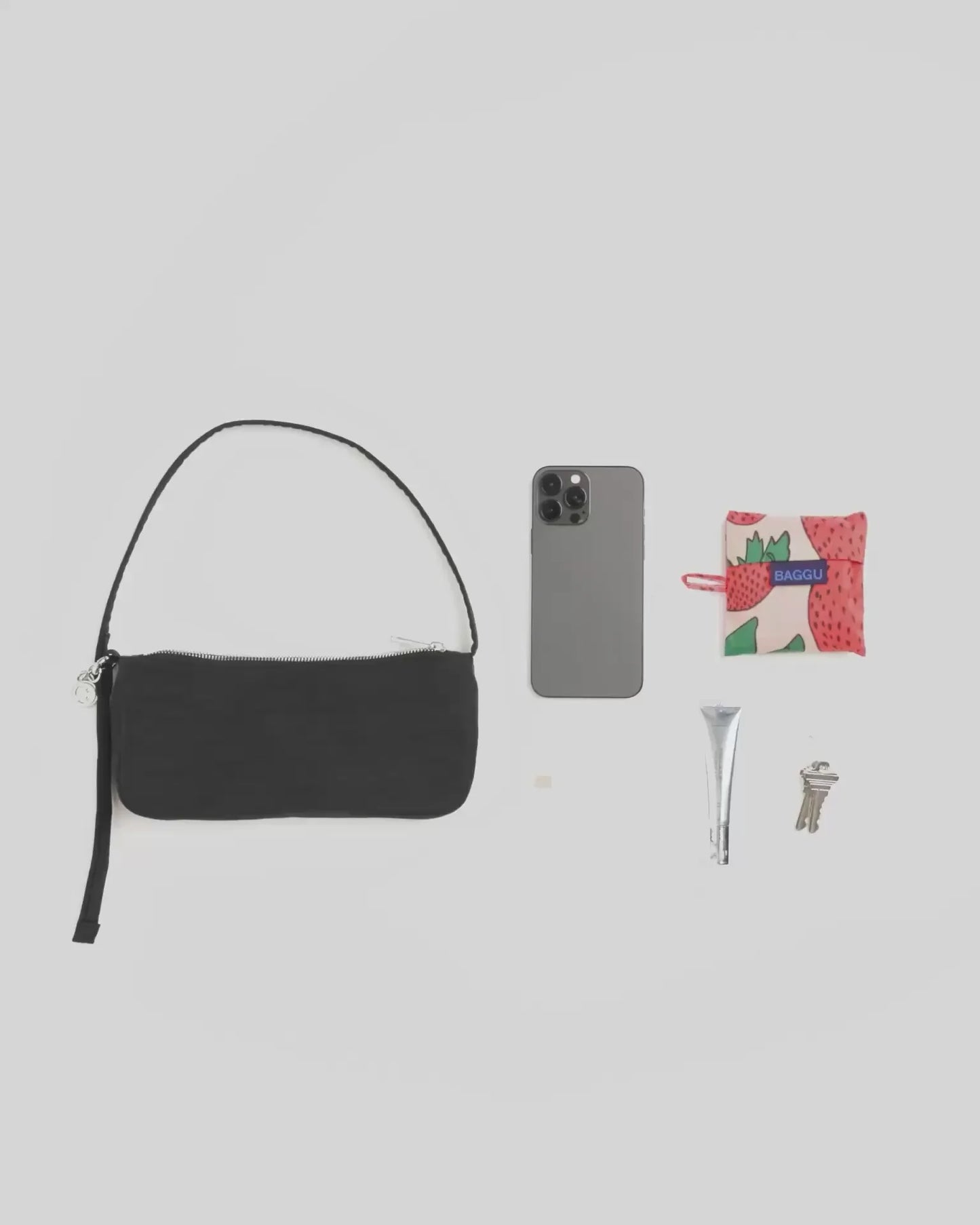 NYLON POCHETTE - US 7861