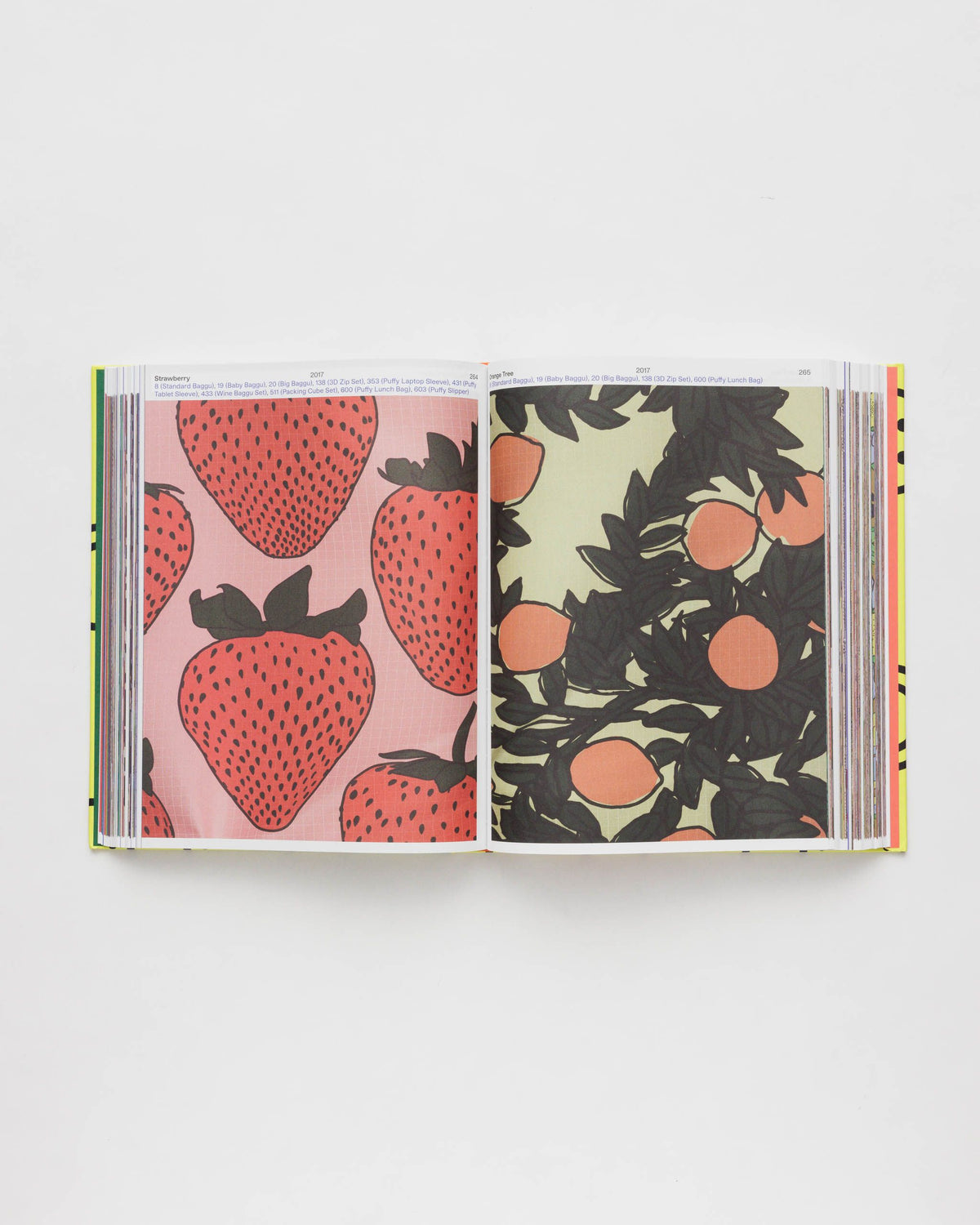 HOLD EVERYTHING: 15 YEARS OF BAGGU - US 8410