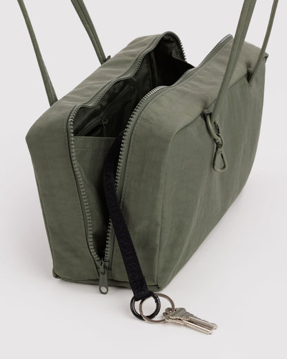 NYLON BOWLER BAG - US 7365